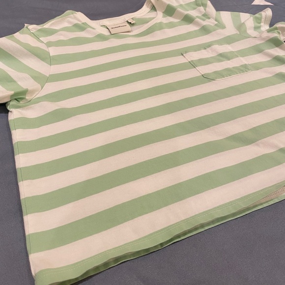 Stripes Crop top - Picture 3 of 4